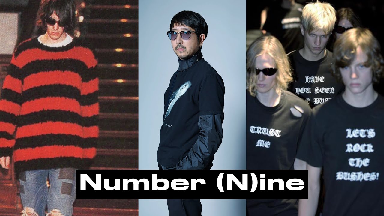 The Misunderstanding Of Number (N)ine