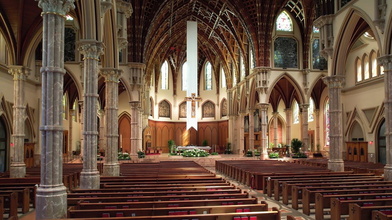 Welcome to Holy Name Cathedral
