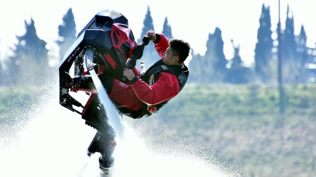 UNREAL TECH, GADGETS AND INNOVATIONS FOR OUTDOOR LOVERS