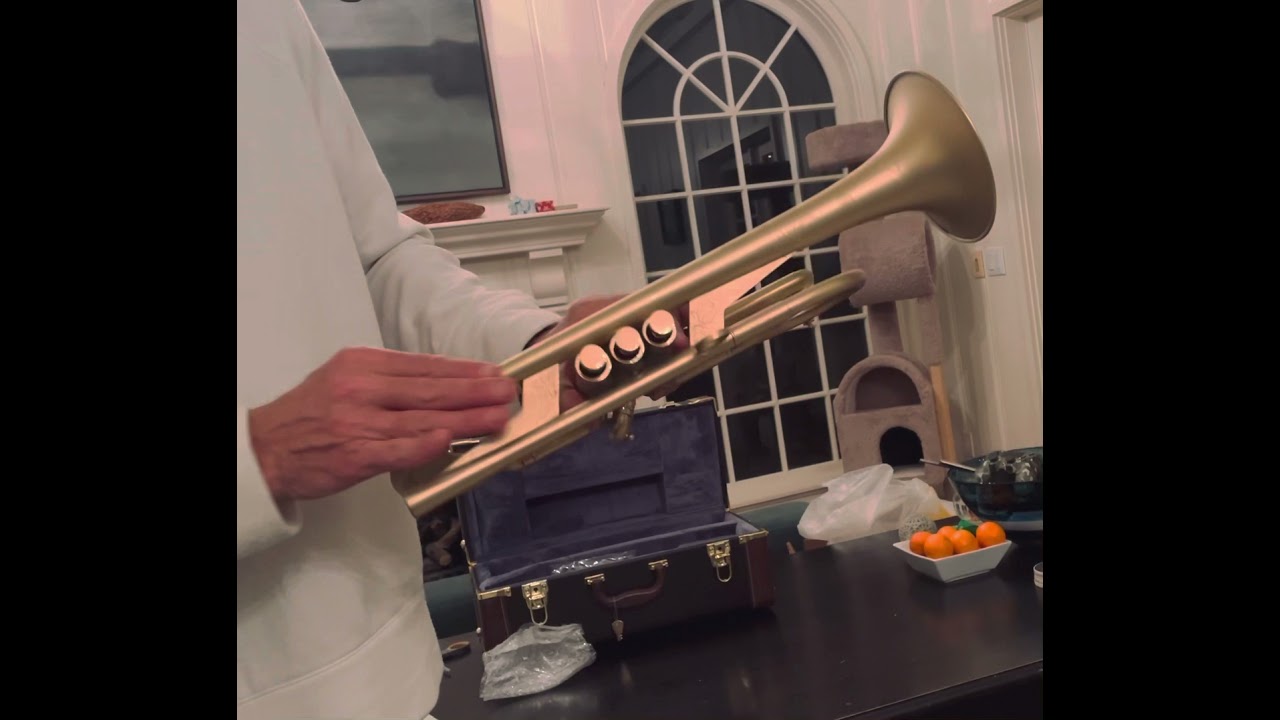 Unboxing Chinese FLUMPET! Could it be a great horn for mid $1000??