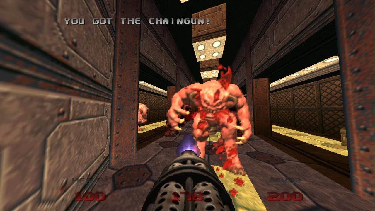 [PS5] DOOM 64