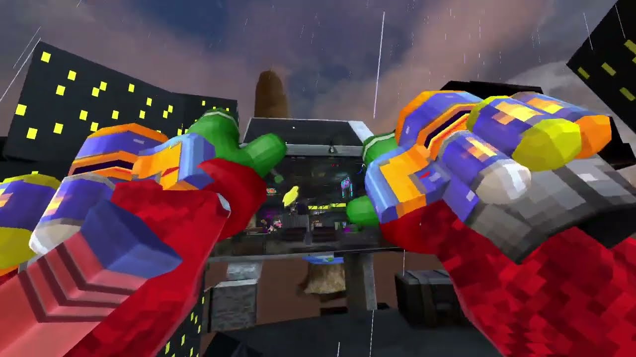 how to get out of city map gorilla tag pt3