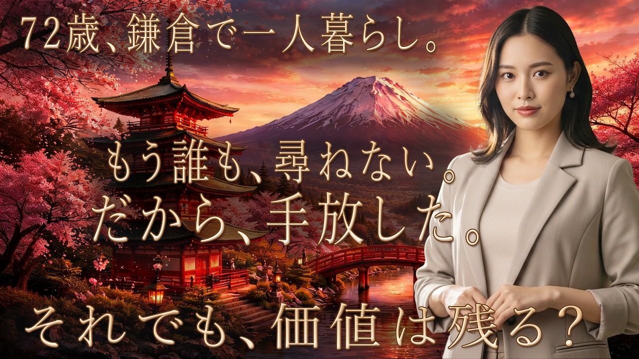 雑誌では「成功者」だった私が、すべての講演を突然断った静かな理由