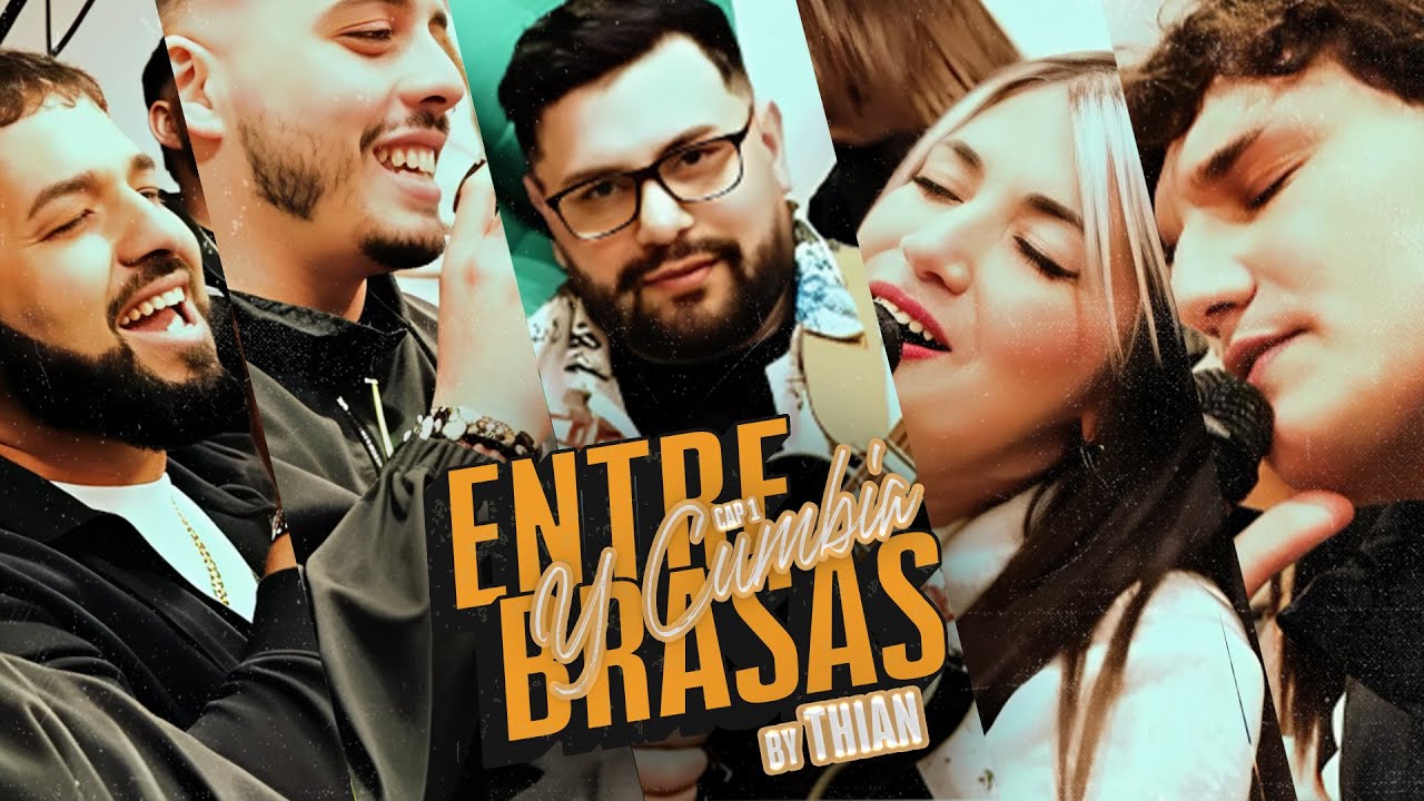 Entre Brasas y Cumbia #1 THIAN ft @SonidodelaCosta x @ValeriaGau x @nahuerd x @diey333 