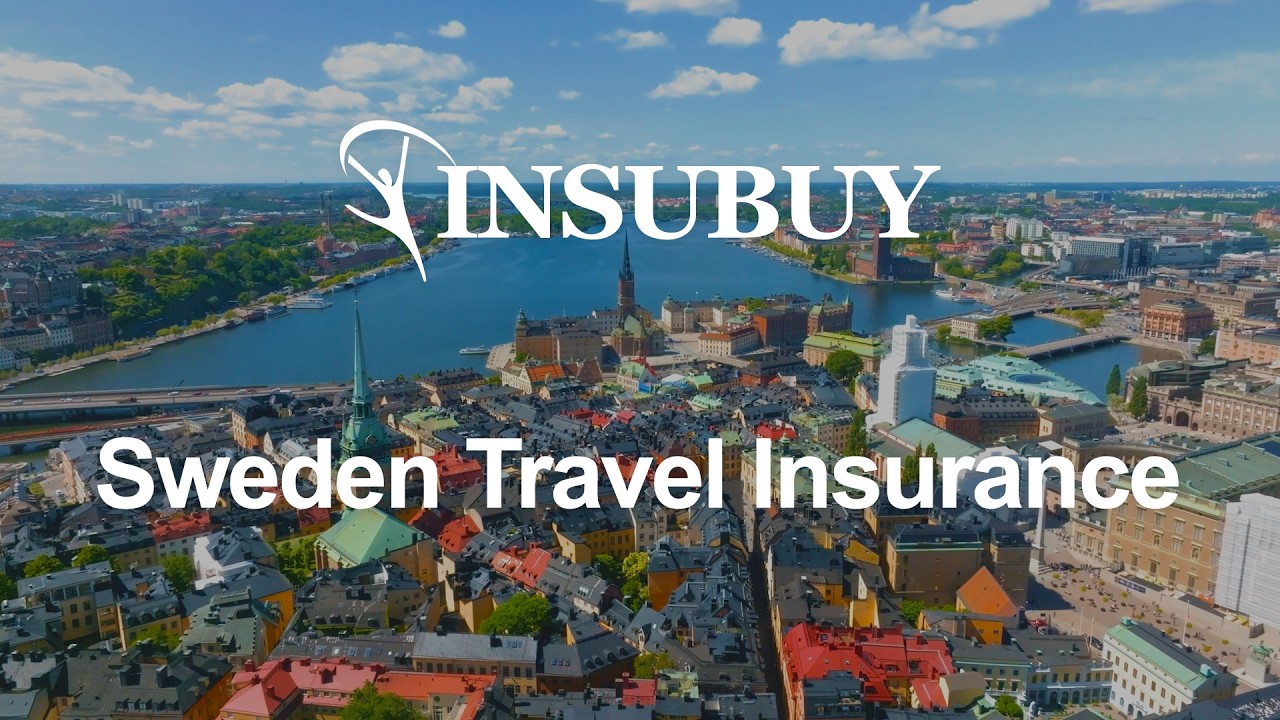 Sweden Travel Insurance