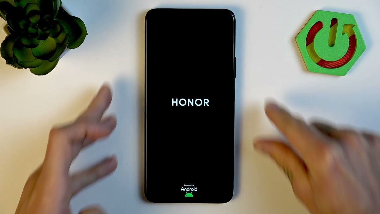 HONOR 200 Smart – Cómo hacer Hard Reset y restablecer de fábrica