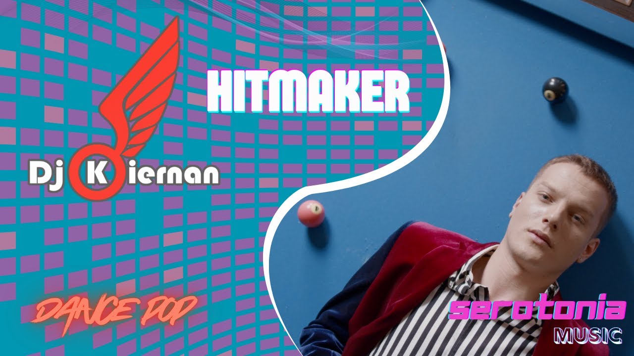 DJ Kiernan - Hitmaker (Video Oficial)
