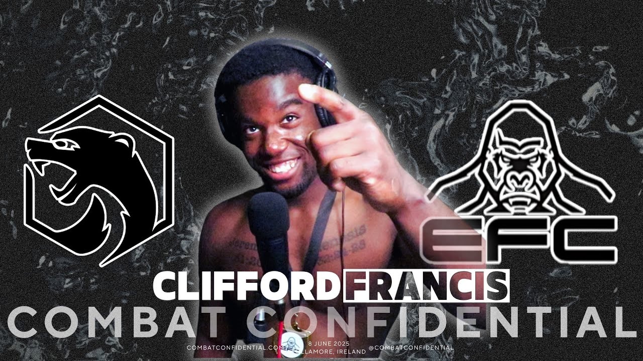 Clifford Francis | Evolution Fighting Championship