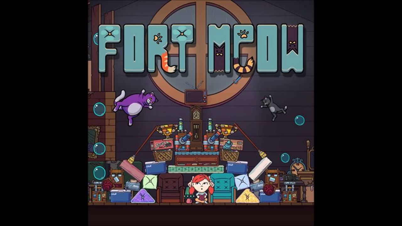Fort Meow- Hot Purrsuit Reprise