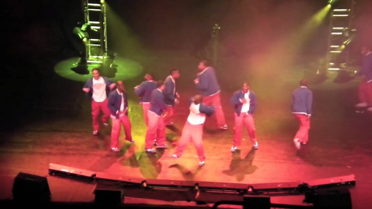 Peridot Streetdance XXL UK Champions 2011.mov