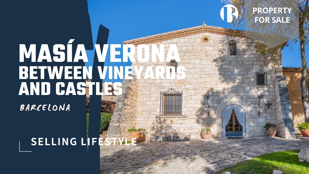 A family tell us the story of this house for sale. Selling Lifestyle N10 I Bresson Realty Barcelona.