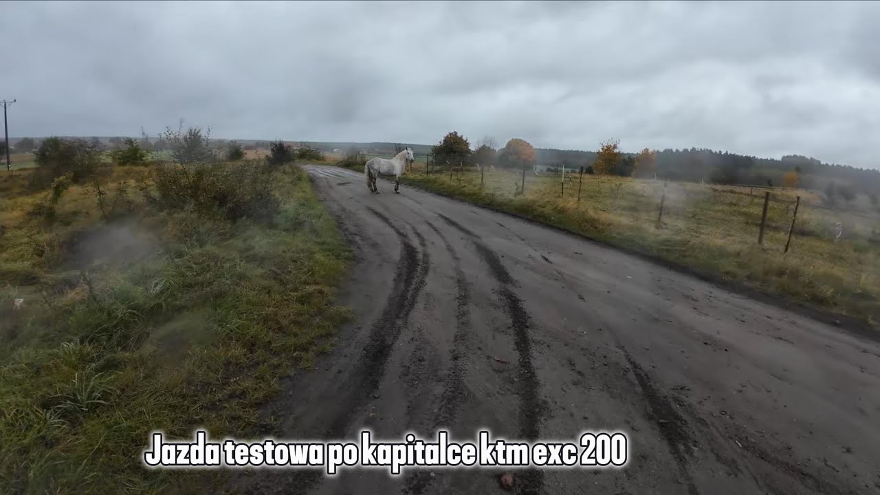 Nowe życie mojego KTM EXC 200 💥 Test po totalnym remoncie!