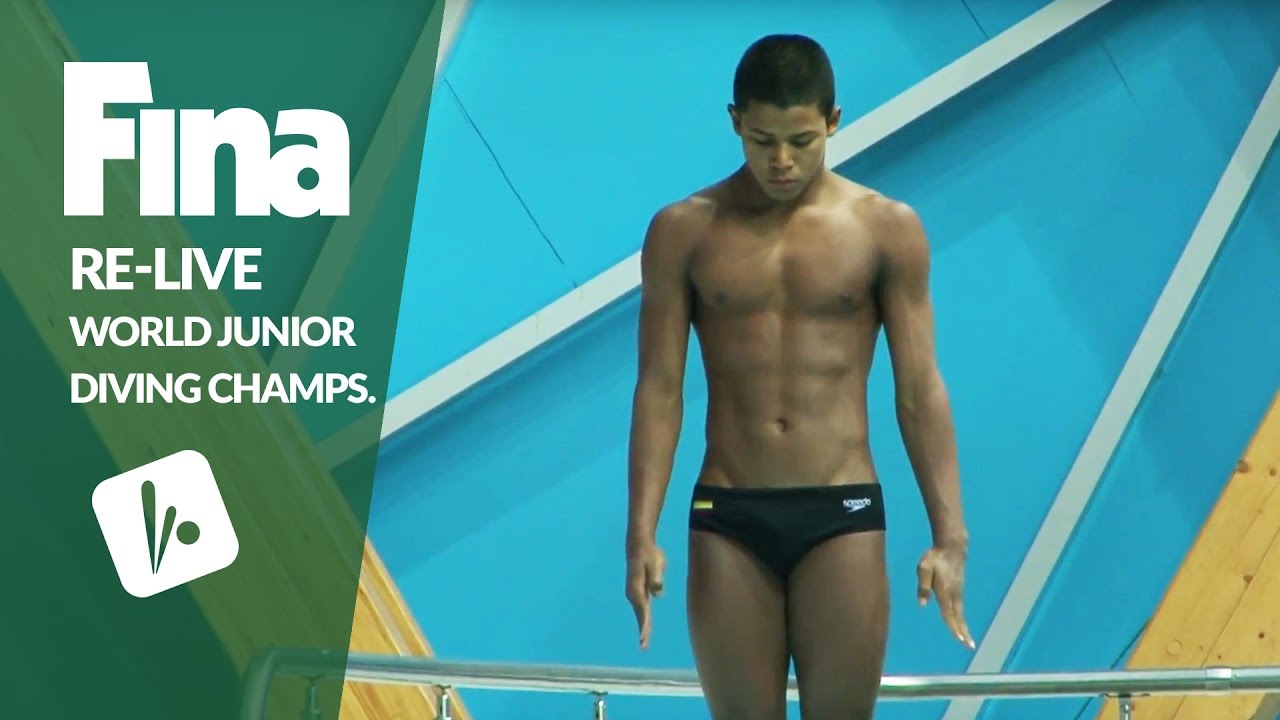 FINA World Junior Diving 2016 | Day 4 Final Replay - Kazan Highlights