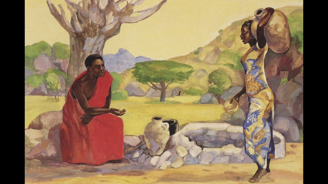 Yesus Nkode a-ne ma ngegan