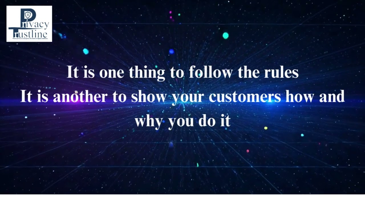 Transparency turns compliance into customer confidence | #Transparency #CustomerConfidence #Digital