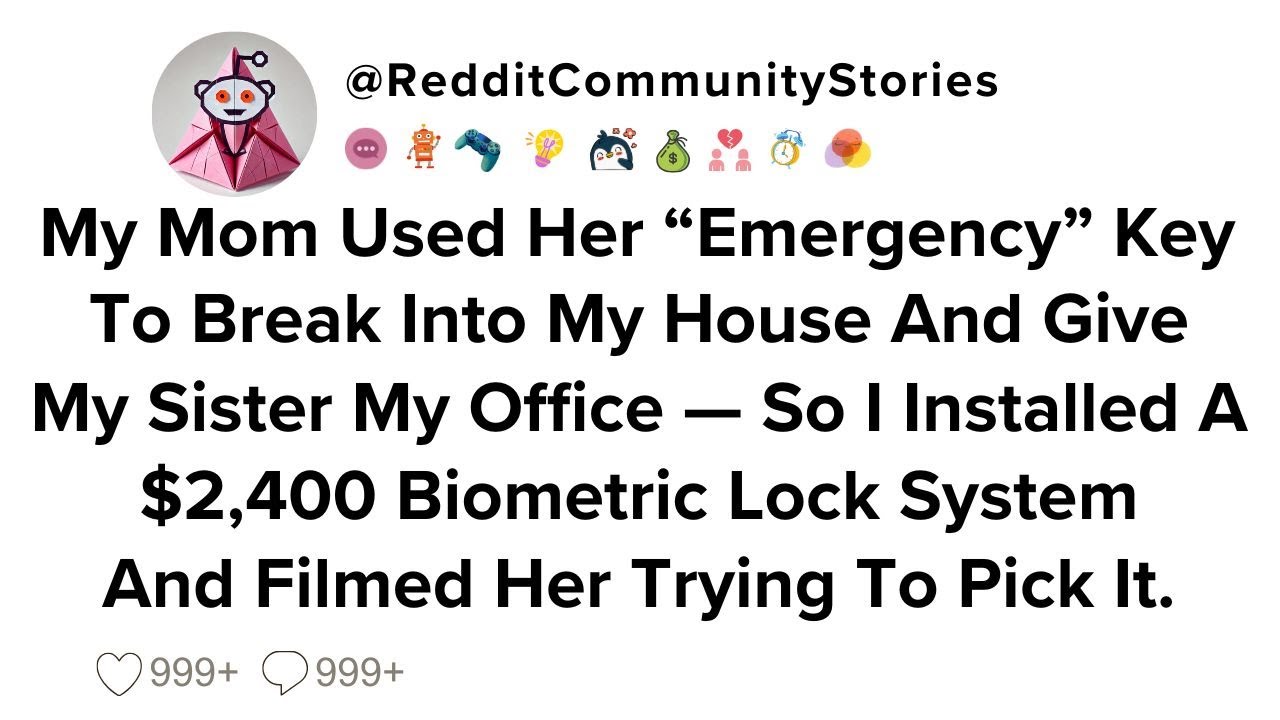 |FULL STORY| My Mom Used Her 