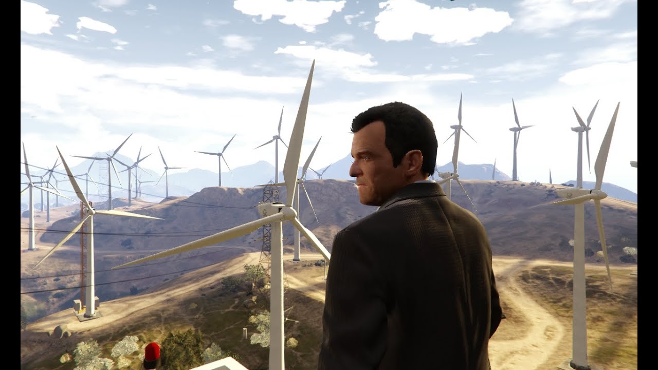GTA V Beta Edition Mod &ndash; Graphics and Visuals Showcase