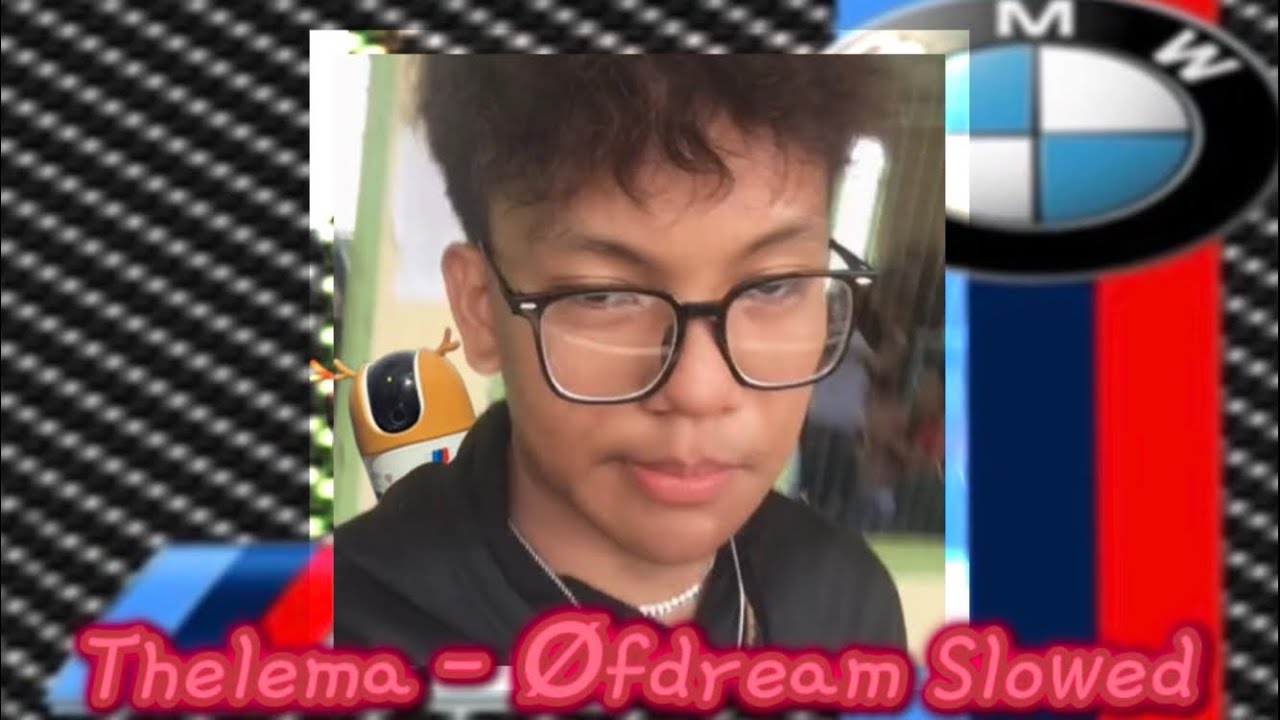 thelema by øfdream slowed + TikTok BMW edit