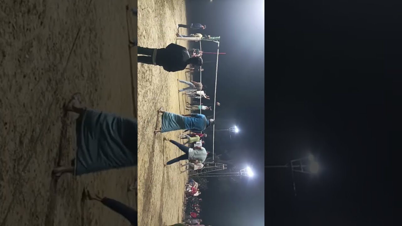 Mirza Ariz is live, mirzapur valiyball❤