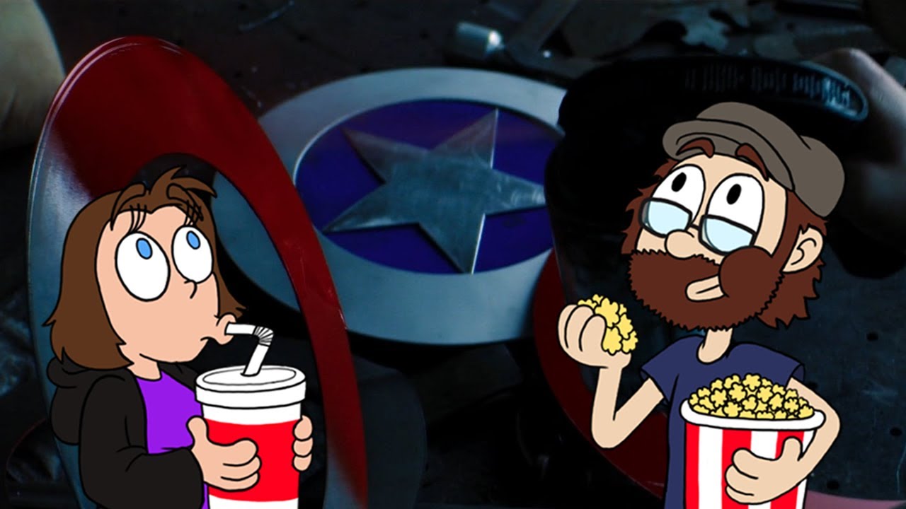 Falcon and Winter Soldier Episode 5 - Post Geekout Reaction
