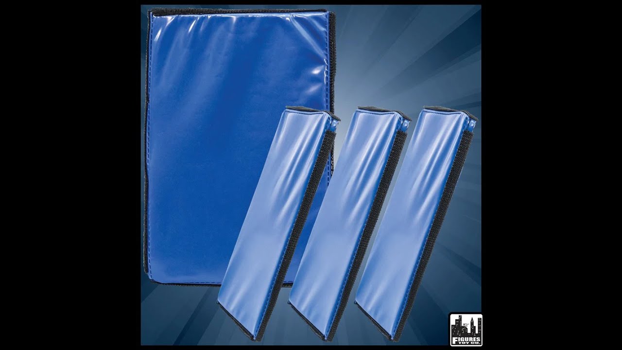 Figures Toy Company Wrestling Ring  Floor Mats