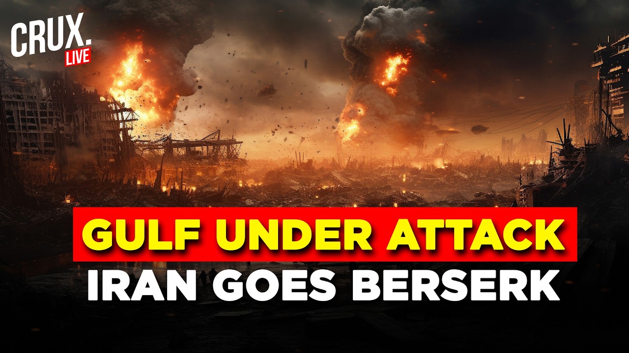 LIVE | Bahrain And Kuwait Face Iran's Wrath, Fresh Missile Attacks Begin As IRGC Targets US Bases
