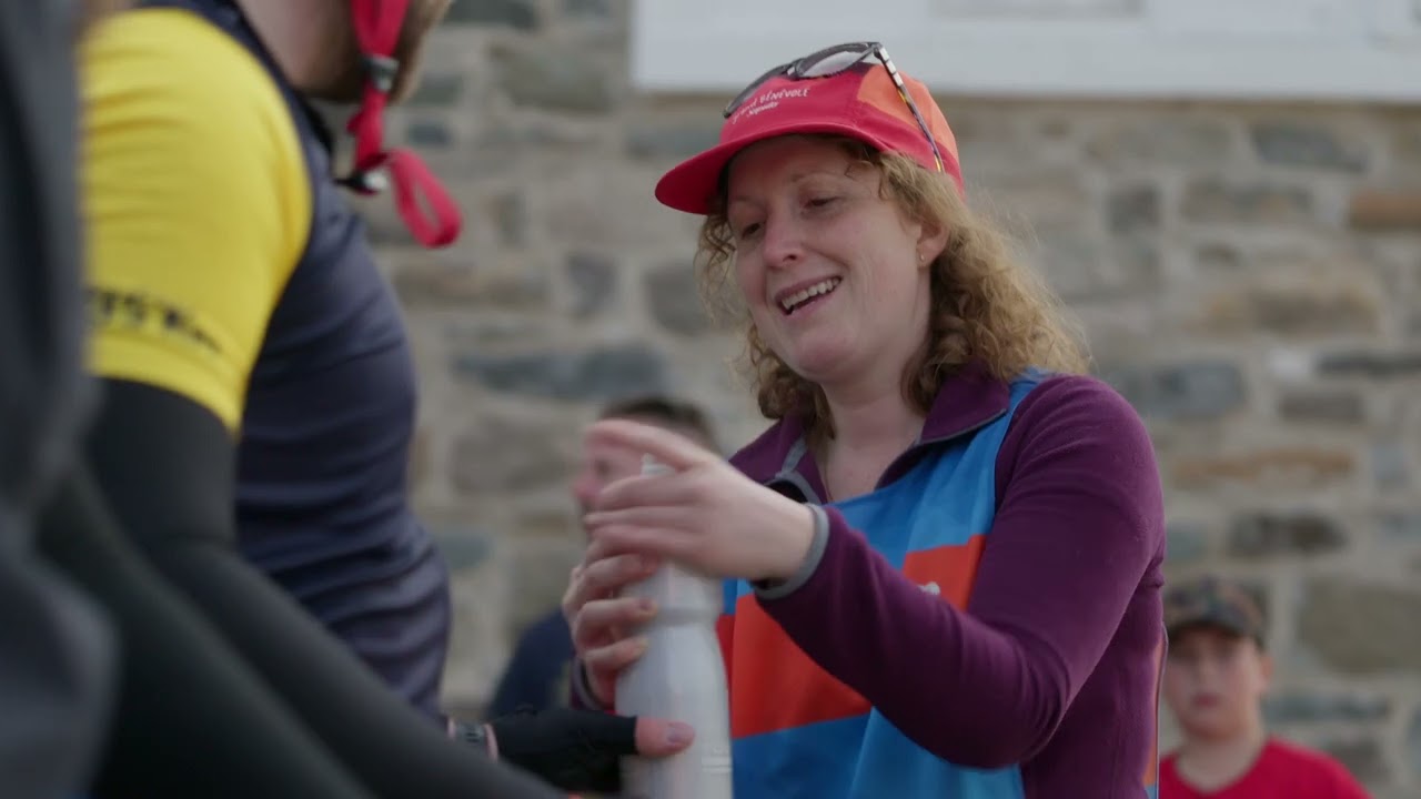 Un grand merci aux bénévoles du 1000 KM et de La Boucle 2025!