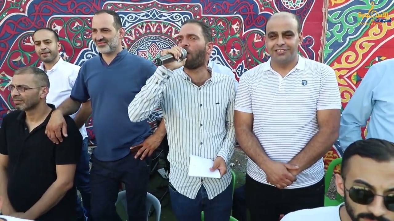 دحية نارية 🔥 عند ال فارس زفة العريس واصف الفارس 💥الفنان حافظ الحمدان
