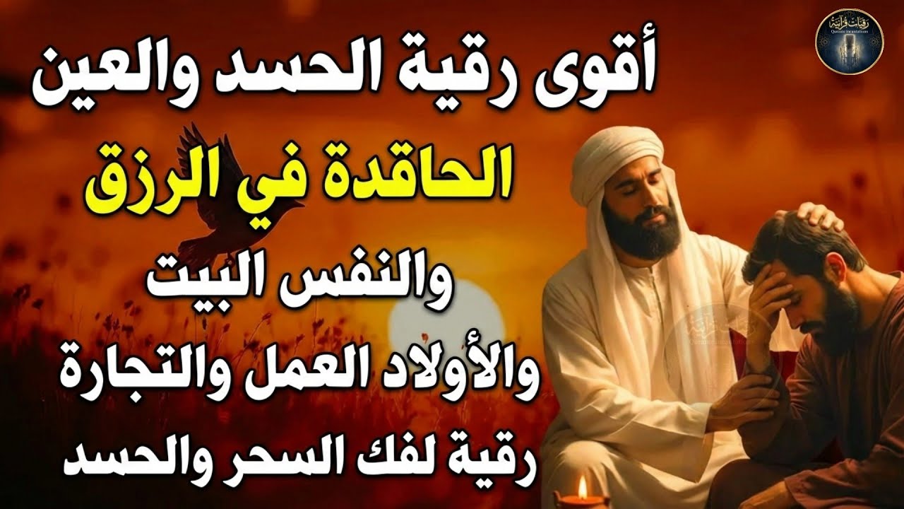رقية كف اذى القرين وبرمجة العقل وتنظيفه ستشعر انك ولدت من جديد بإذن ألله