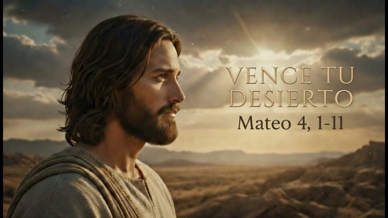 ¿Por qué Jesús NO dialogó con el Diablo? La clave del Desierto