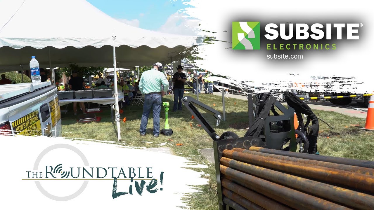 Subsite® Electronics at The Roundtable Live! (2019)