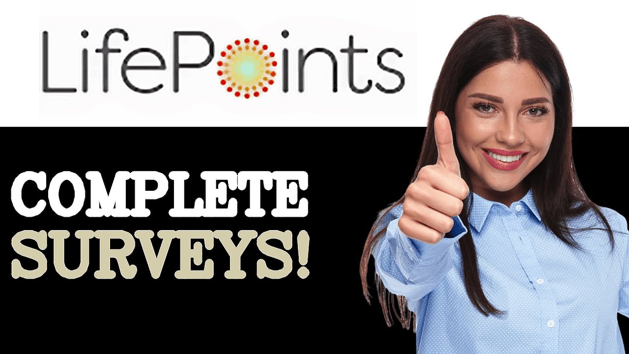How To Get More Surveys In LifePoints (2025)