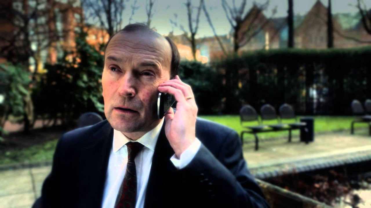 Edward becomes a Private Investigator!