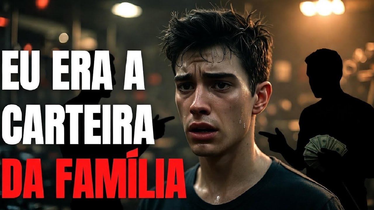 “15 Anos de Sacrifício… Meu Pai Desviou Tudo para Meu Irmão!”