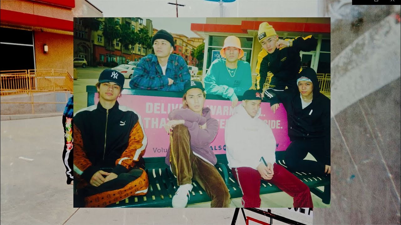 BALLISTIK BOYZ from EXILE TRIBE / 「PASION」 Documentary Music Video