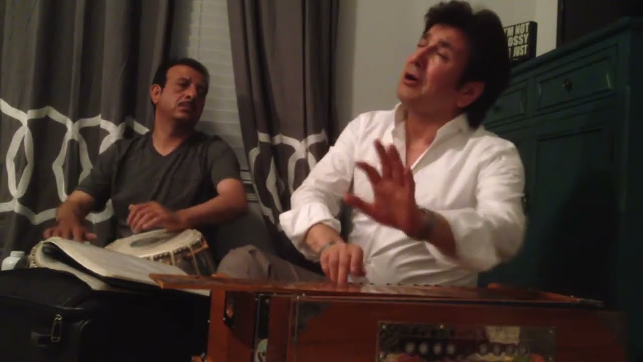 Najim Nawabi - Ze Sooz-e-Sina Am: Tabla by Tooryalai Hashimi