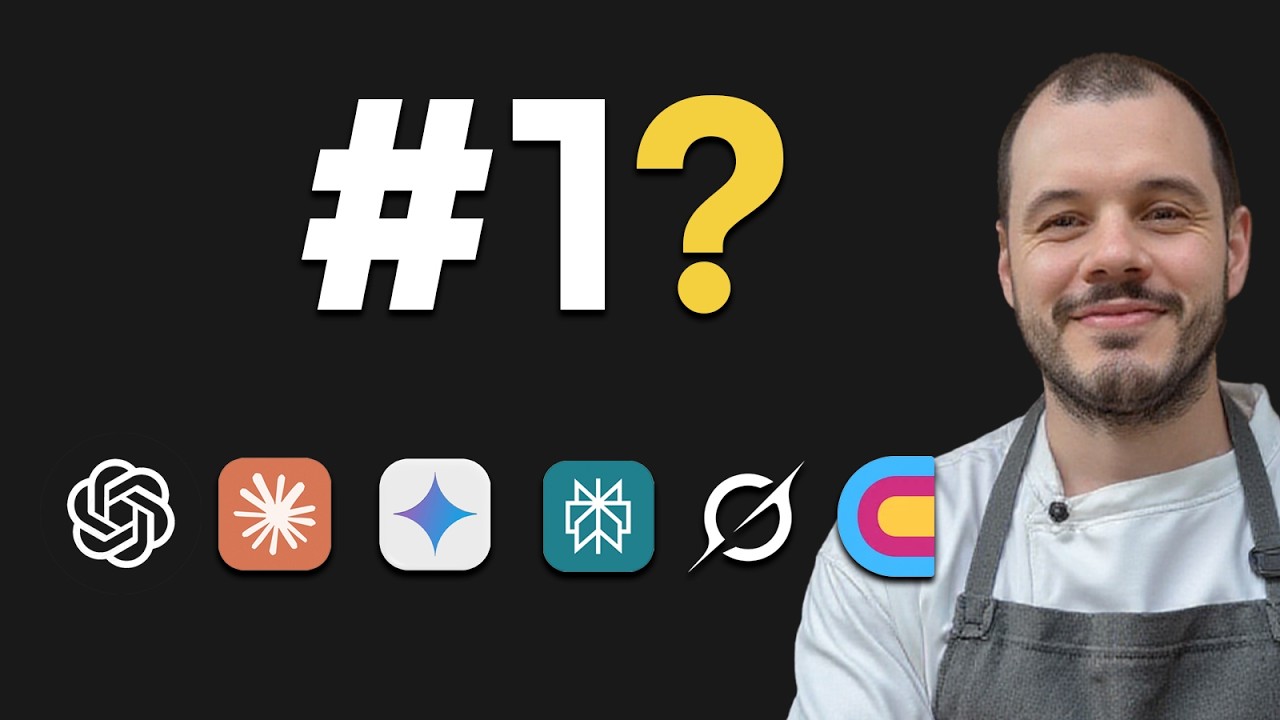 Best AI for Account Research? I Tested 7 AI Models