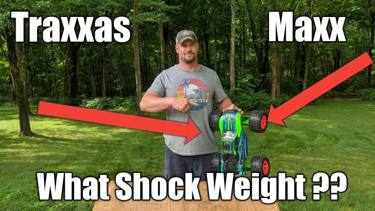 Traxxas Maxx 