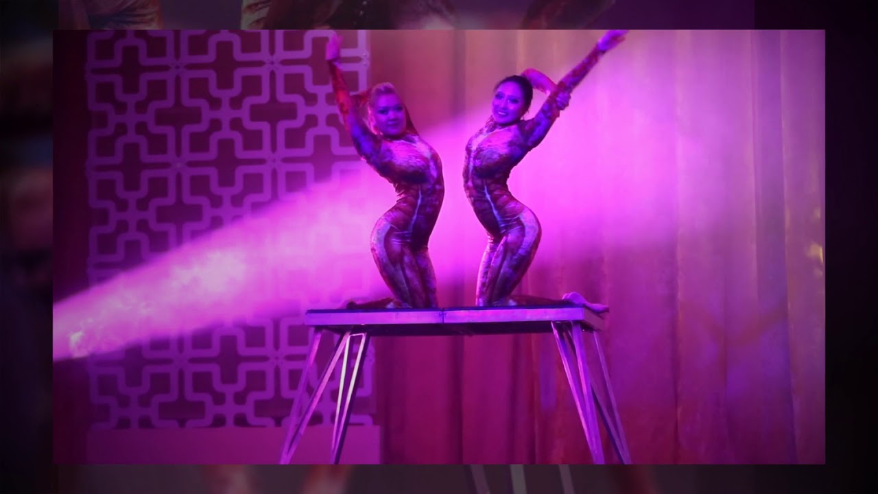 The Mongolian Contortionists