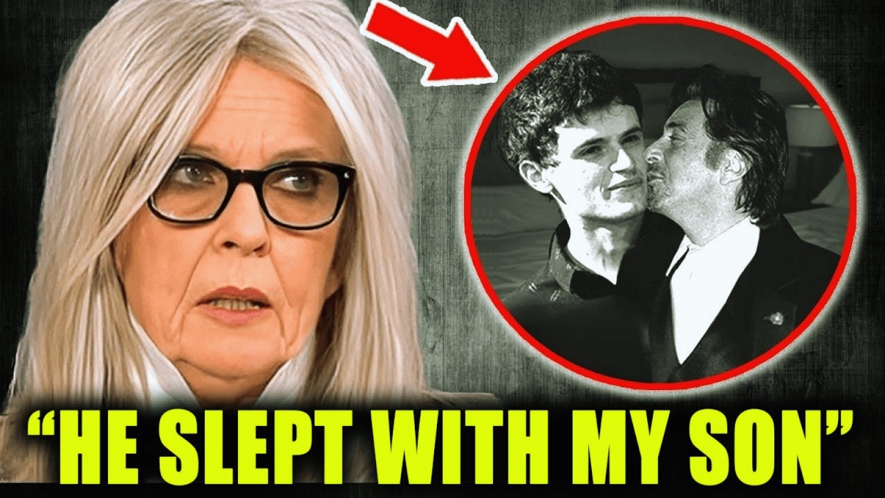Before Death, Diane Keaton Truly Hated Him More Than Anyone