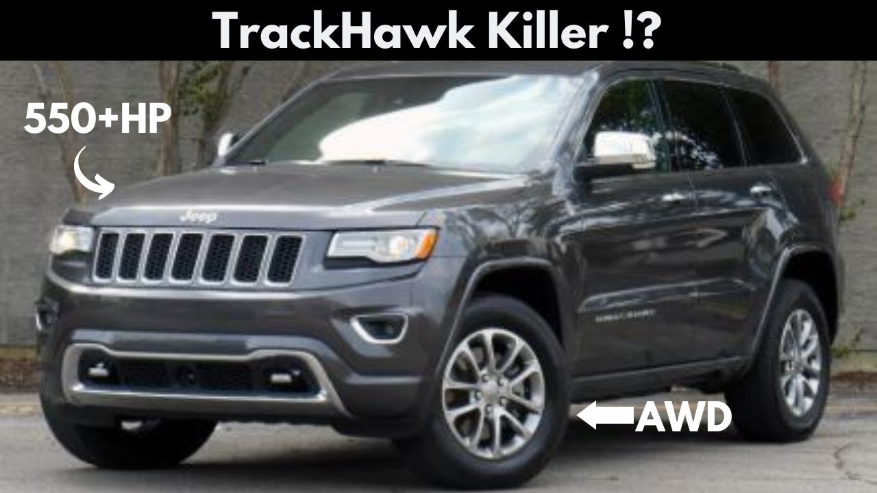 Make over 500hp in your Jeep Grand Cherokee | 5.7 Hemi Jeep | Trackhawk Killer | Mopar Wars 16