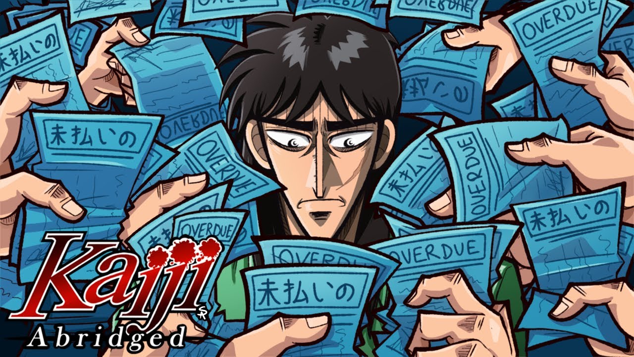 Kaiji Abridged:  Episode 1 The Underground Hell Arc