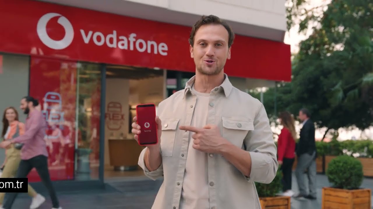 Vodafone Flex fırsatlarıyla Se&ccedil; Se&ccedil; Al!