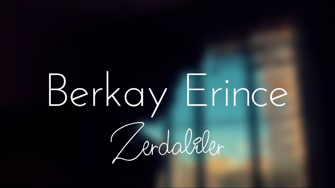 Zerdaliler (Fincana Kahve Koydum Gel)(Cover)
