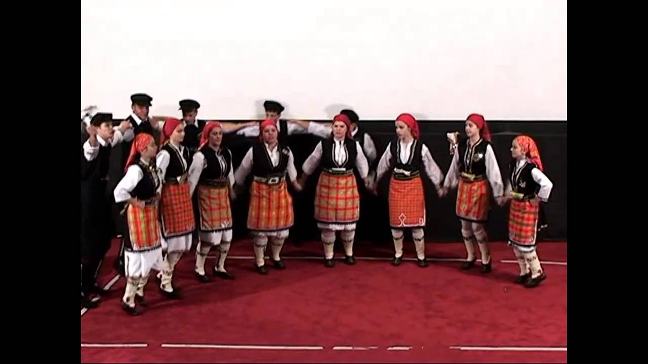 INTERNATIONAL DANCE DAY 2011 DIDIMOTICHO GREECE