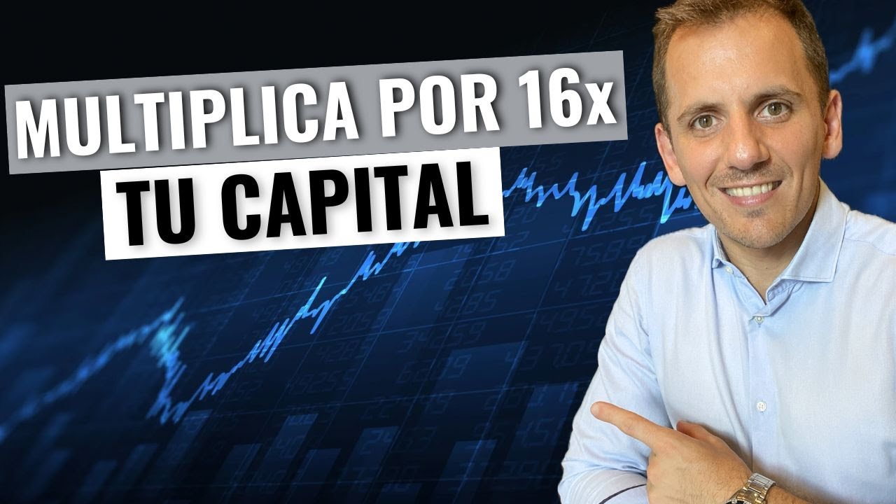 La forma más SIMPLE para invertir en ACCIONES de CRECIMIENTO