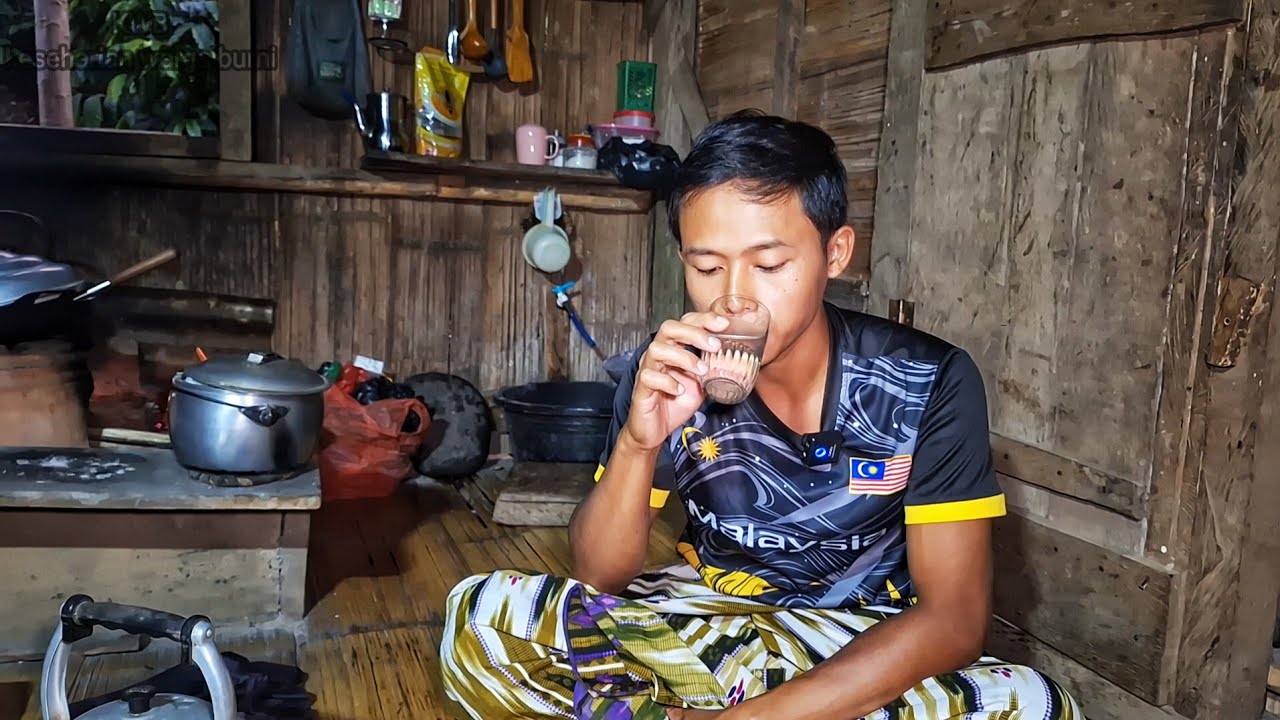 Kedamaian Kehidupan Nyata Di Bulan Ramadhan, Menikmati Berbuka Puasa