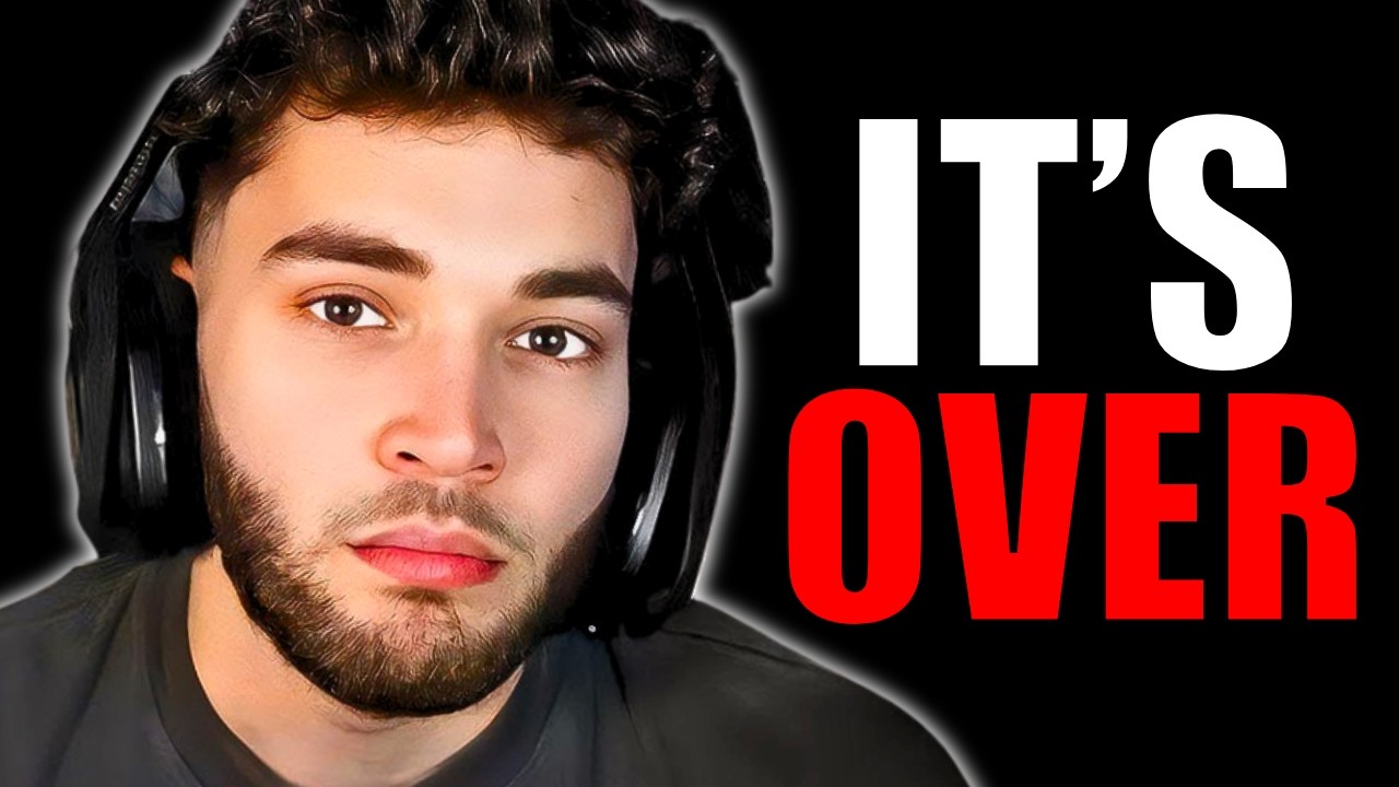 He keeps crying (Adin Ross)