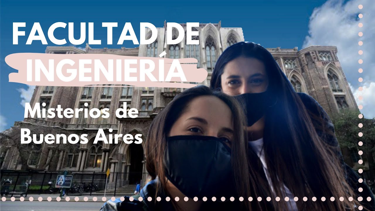 FACULTAD DE INGENIERIA | MISTERIOS DE BUENOS AIRES | A CHEQUEAR