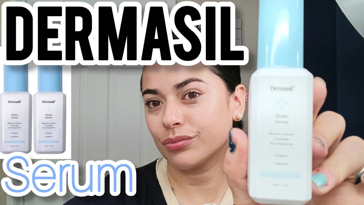 Обзор сыворотки Dermasil Hydra